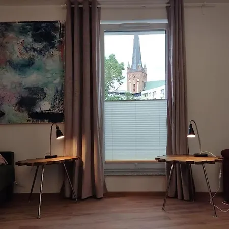 400 Bulwary Stare No 1 아파트 슈체친