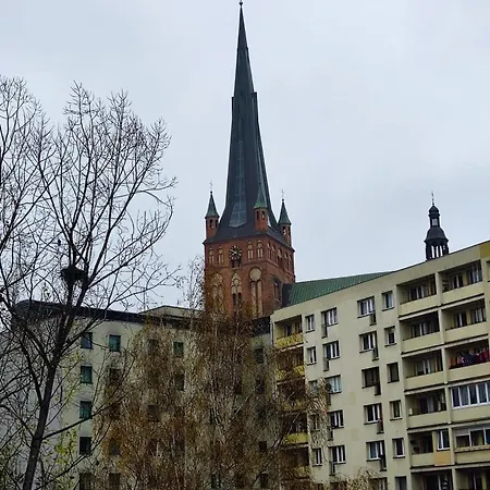 400 Bulwary Stare No 1 Appartement