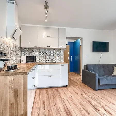 400 Bulwary Stare No 1 Apartment