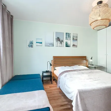 400 Bulwary Stare No 1 Apartment Szczecin