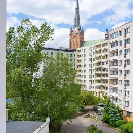 400 Bulwary Stare No 1 Appartement *