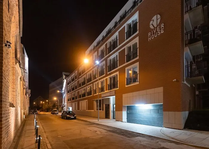 400 Bulwary Stare No 1 Διαμέρισμα Στσέτσιν