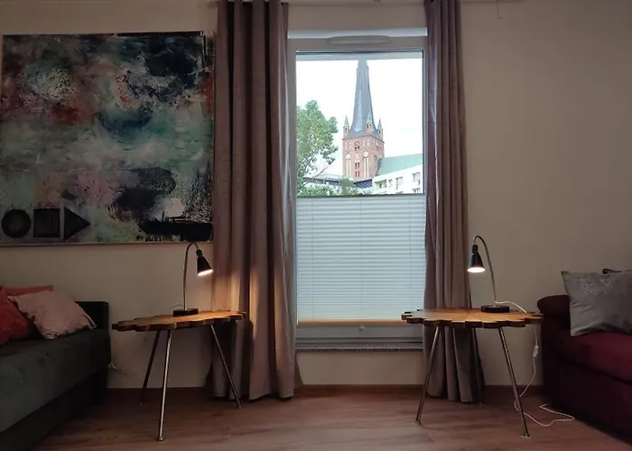 400 Bulwary Stare No 1 Διαμέρισμα Στσέτσιν