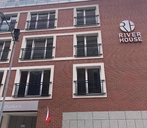 Διαμέρισμα 400 Bulwary Stare No 1 Στσέτσιν