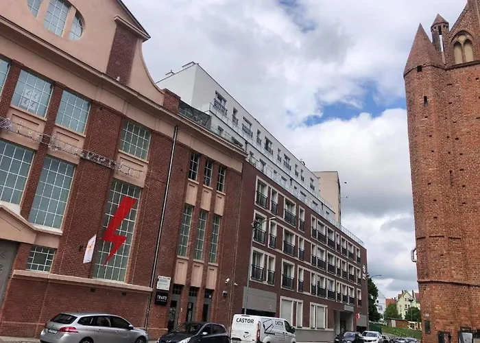 400 Bulwary Stare No 1 Διαμέρισμα *