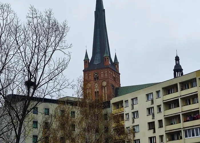 400 Bulwary Stare No 1 Διαμέρισμα