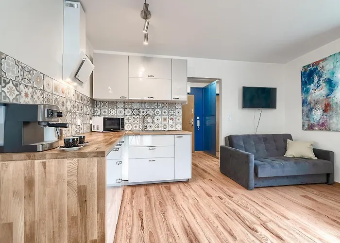 400 Bulwary Stare No 1 Διαμέρισμα