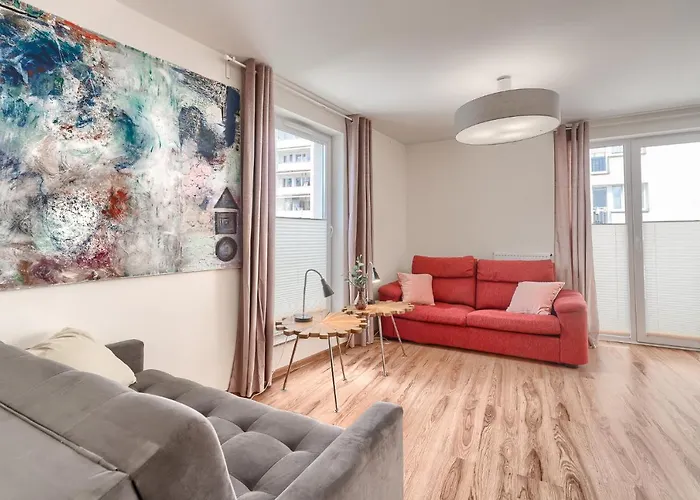 400 Bulwary Stare No 1 Διαμέρισμα *