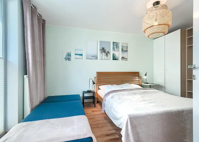 400 Bulwary Stare No 1 Διαμέρισμα Στσέτσιν