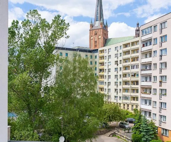 400 Bulwary Stare No 1 Διαμέρισμα *